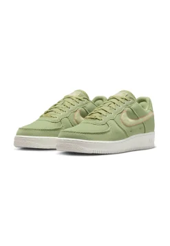 Herren Sneaker NIKE AIR FORCE 1 LOW CANVAS