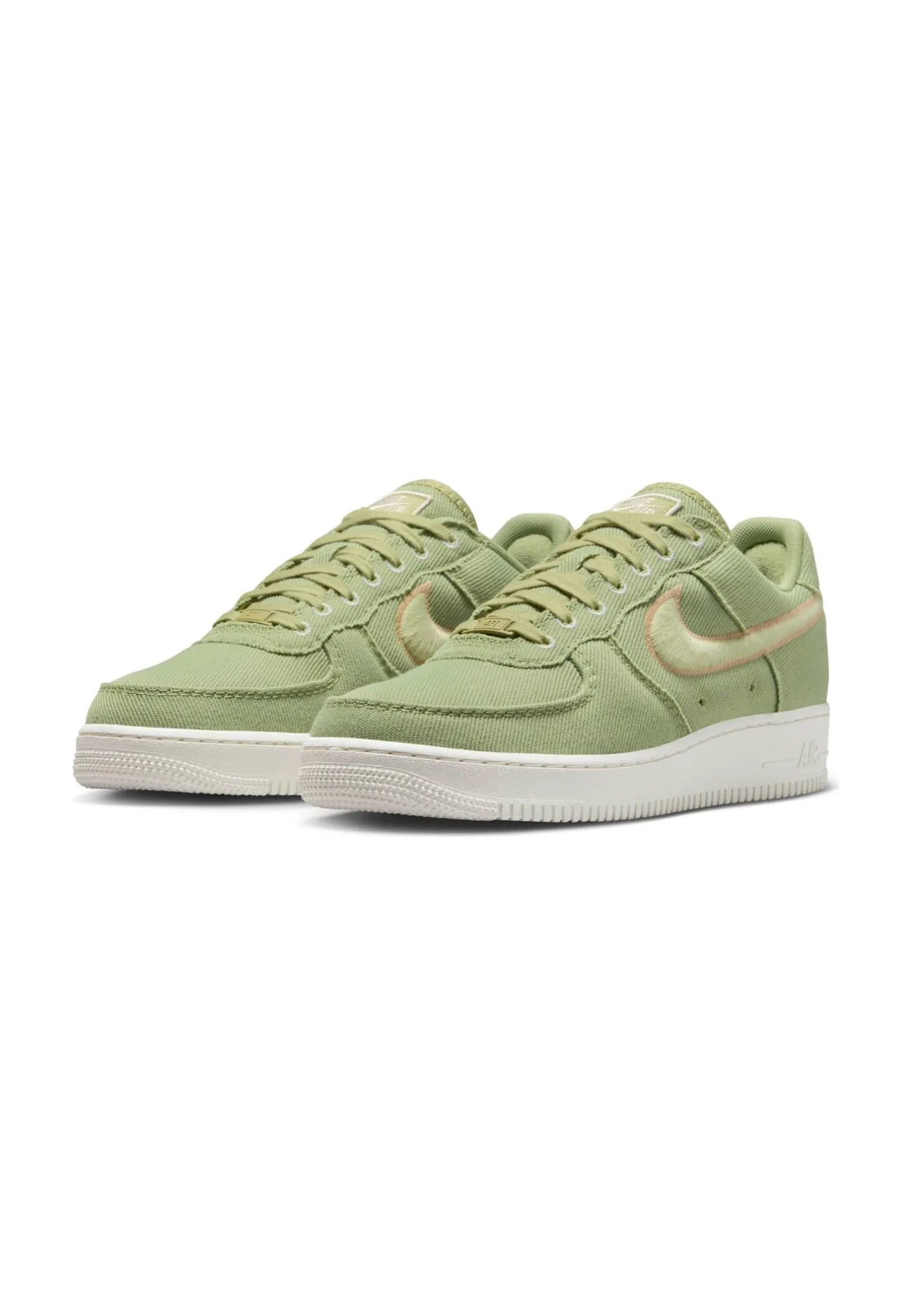 Herren Sneaker NIKE AIR FORCE 1 LOW CANVAS
