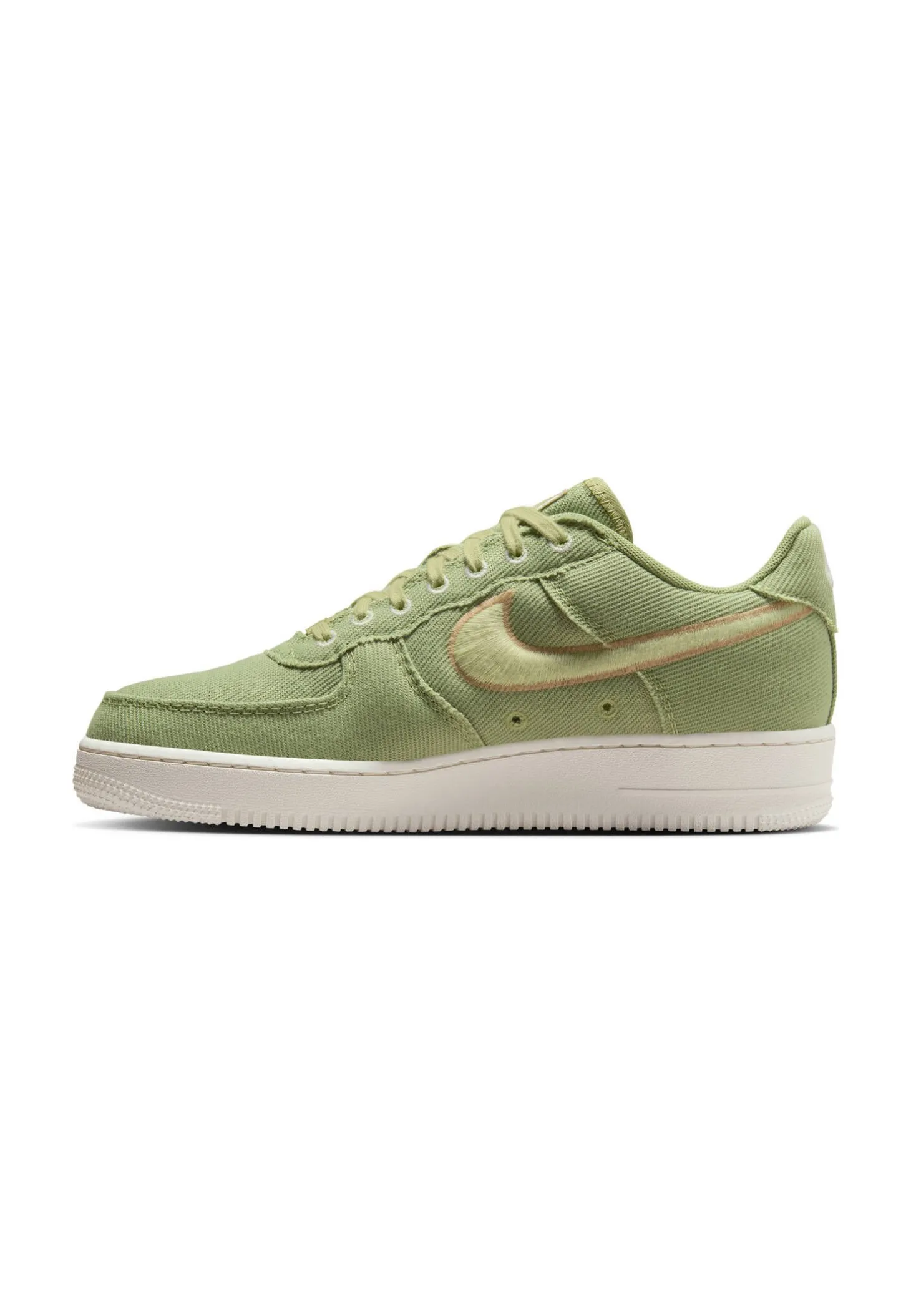 Herren Sneaker NIKE AIR FORCE 1 LOW CANVAS