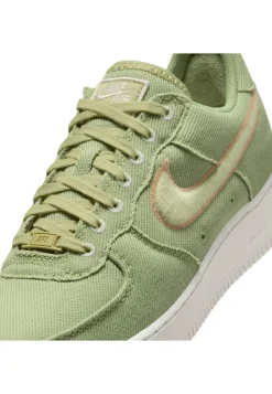 Herren Sneaker NIKE AIR FORCE 1 LOW CANVAS