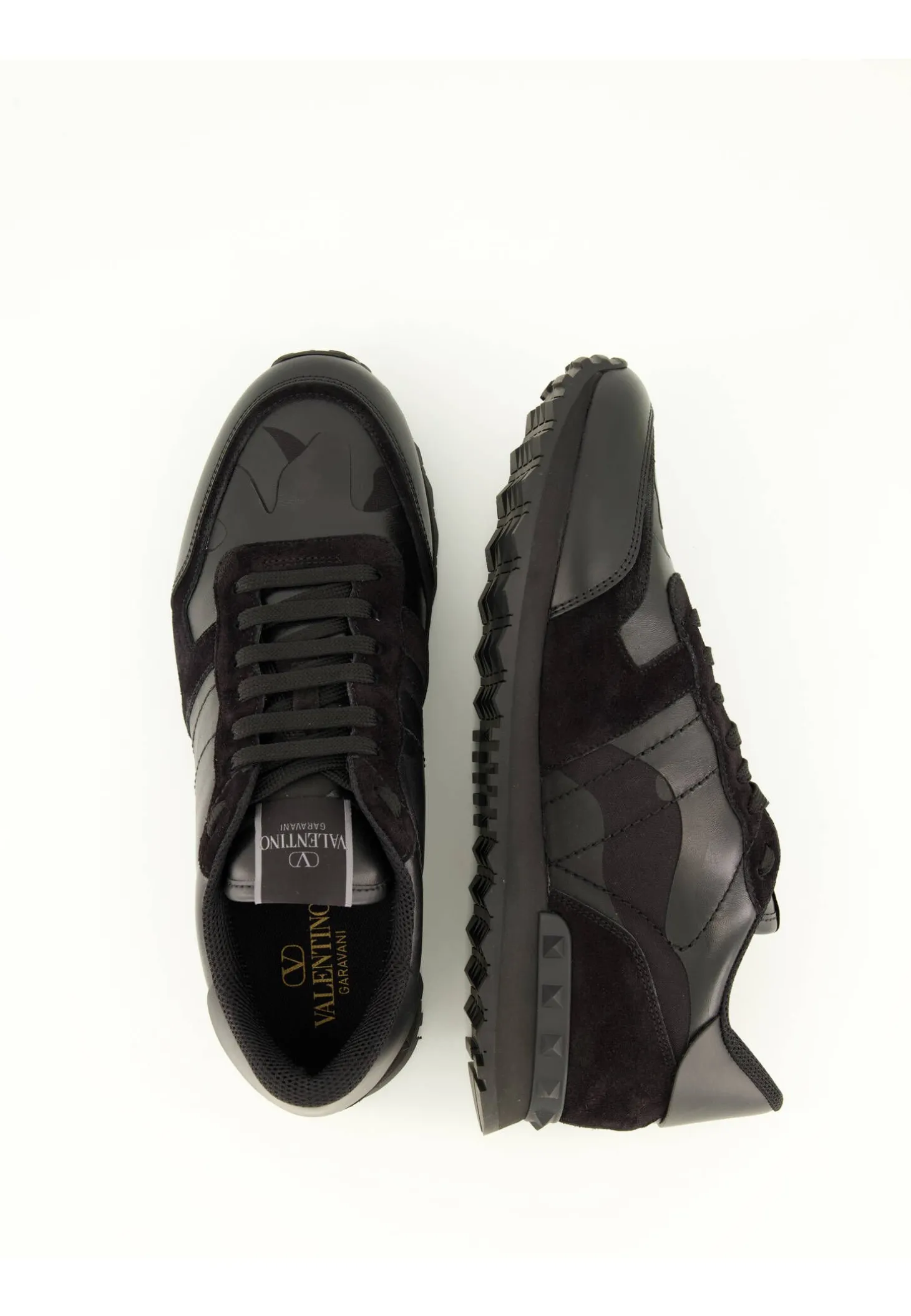 Herren Sneaker ROCKRUNNER CAMOUFLAGE