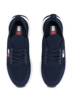 Herren Sneaker RUNNER KNTITTED