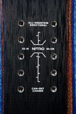 Herren Snowboard SMP BOARD 24 23/24 MENS