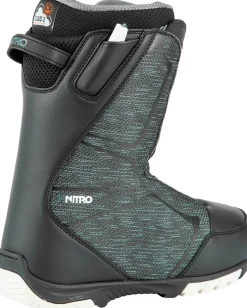 Herren Snowboardboots SENTINEL TLS 22/23