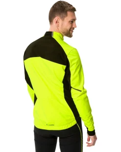 Herren Softshell-Fahrradjacke KURO