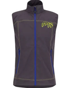 Herren Softshellweste VALLENDAR LIGHT STRETCH VEST MEN