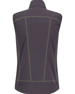 Herren Softshellweste VALLENDAR LIGHT STRETCH VEST MEN