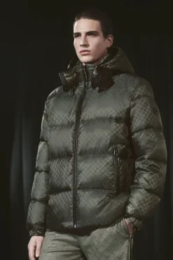 Herren Steppjacke AMBRO Regular Fit