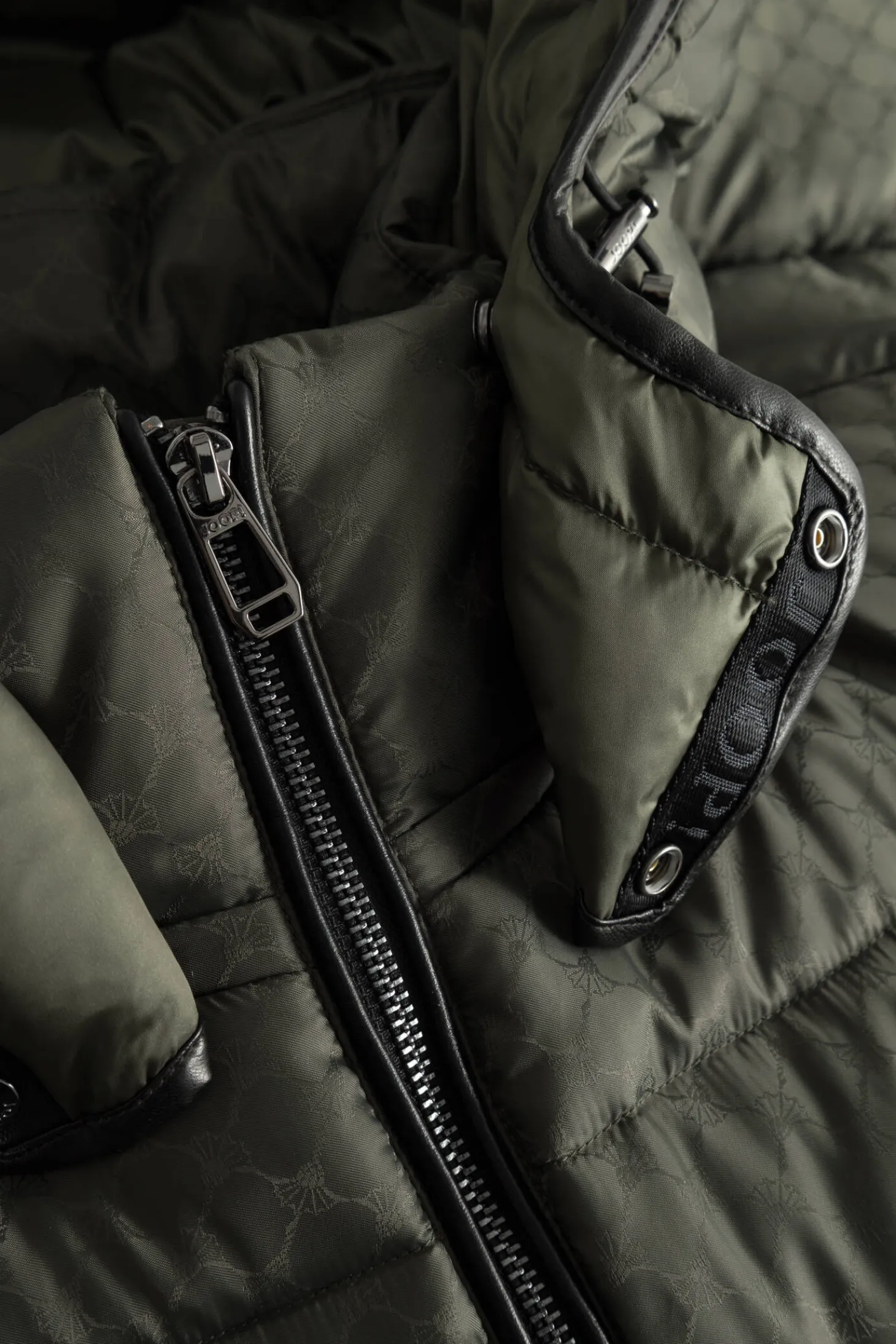 Herren Steppjacke AMBRO Regular Fit