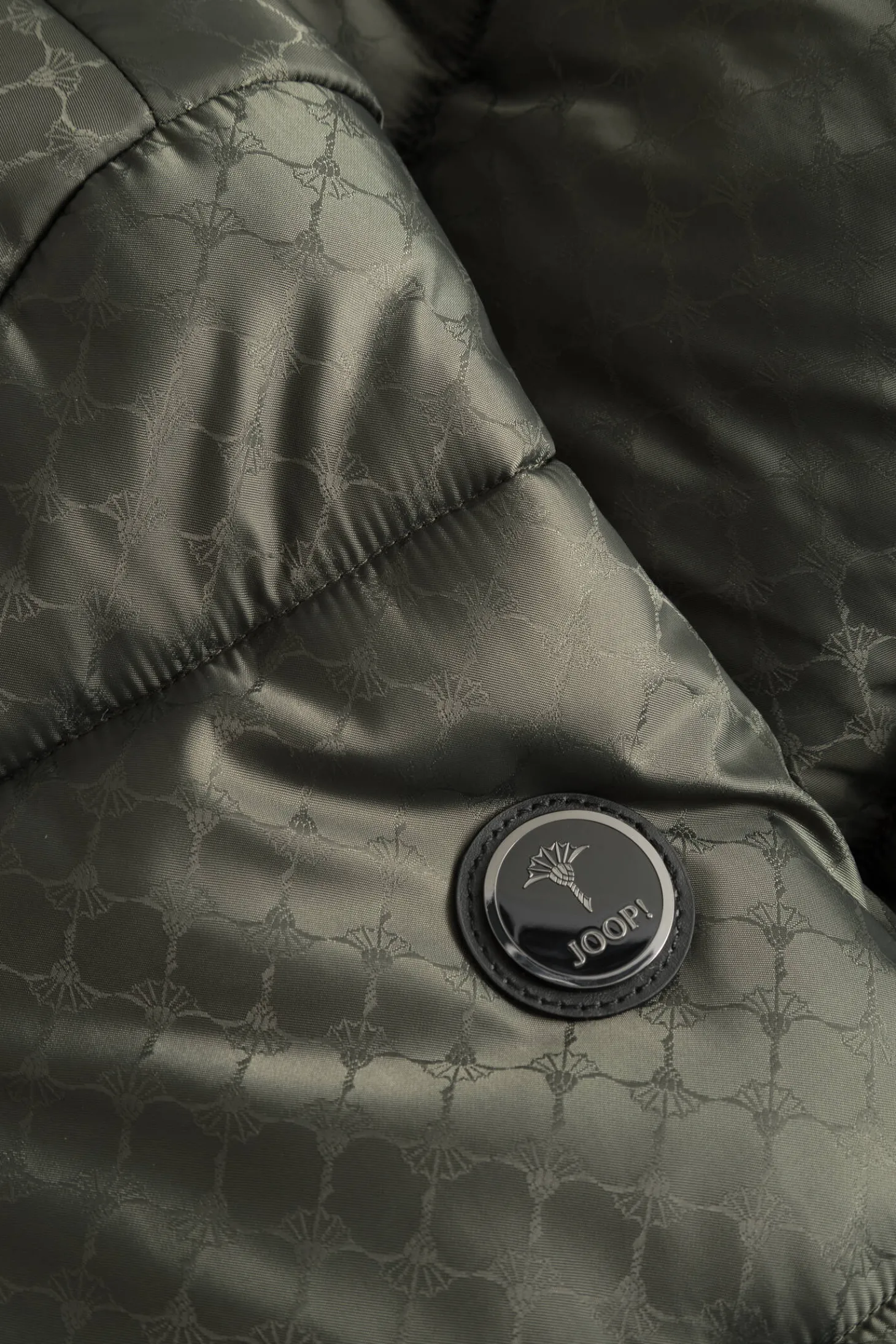 Herren Steppjacke AMBRO Regular Fit