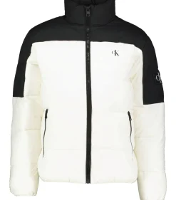 Herren Steppjacke BLOCKING NON-DOWN PUFFER