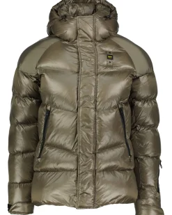 Herren Steppjacke CROWN