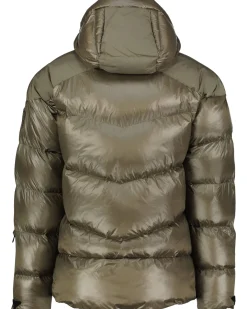 Herren Steppjacke CROWN