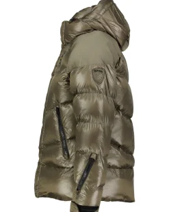 Herren Steppjacke CROWN