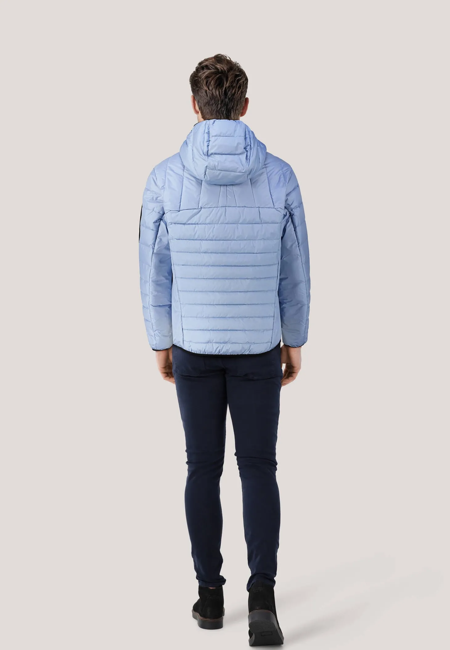 Herren Steppjacke J_THOR 2 Regular Fit