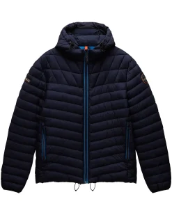 Herren Steppjacke mit Kapuze LAPAZ