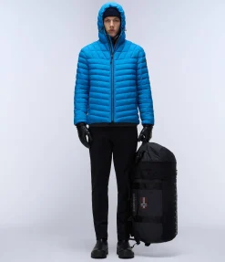 Herren Steppjacke mit Kapuze LAPAZ