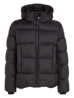 Herren Steppjacke mit Kapuze PUFFER Regular Fit