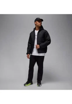 Herren Steppjacke mit Kapuze SPORT THERMA FIT