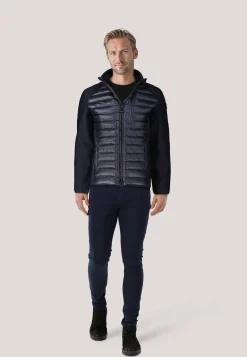 Herren Steppjacke MOL MEN 3D