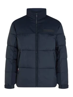 Herren Steppjacke NEW YORK PUFFER JACKET