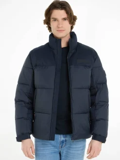 Herren Steppjacke NEW YORK PUFFER JACKET