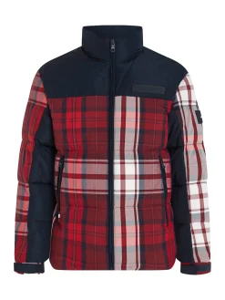 Herren Steppjacke NEW YORK PUFFER