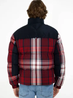 Herren Steppjacke NEW YORK PUFFER