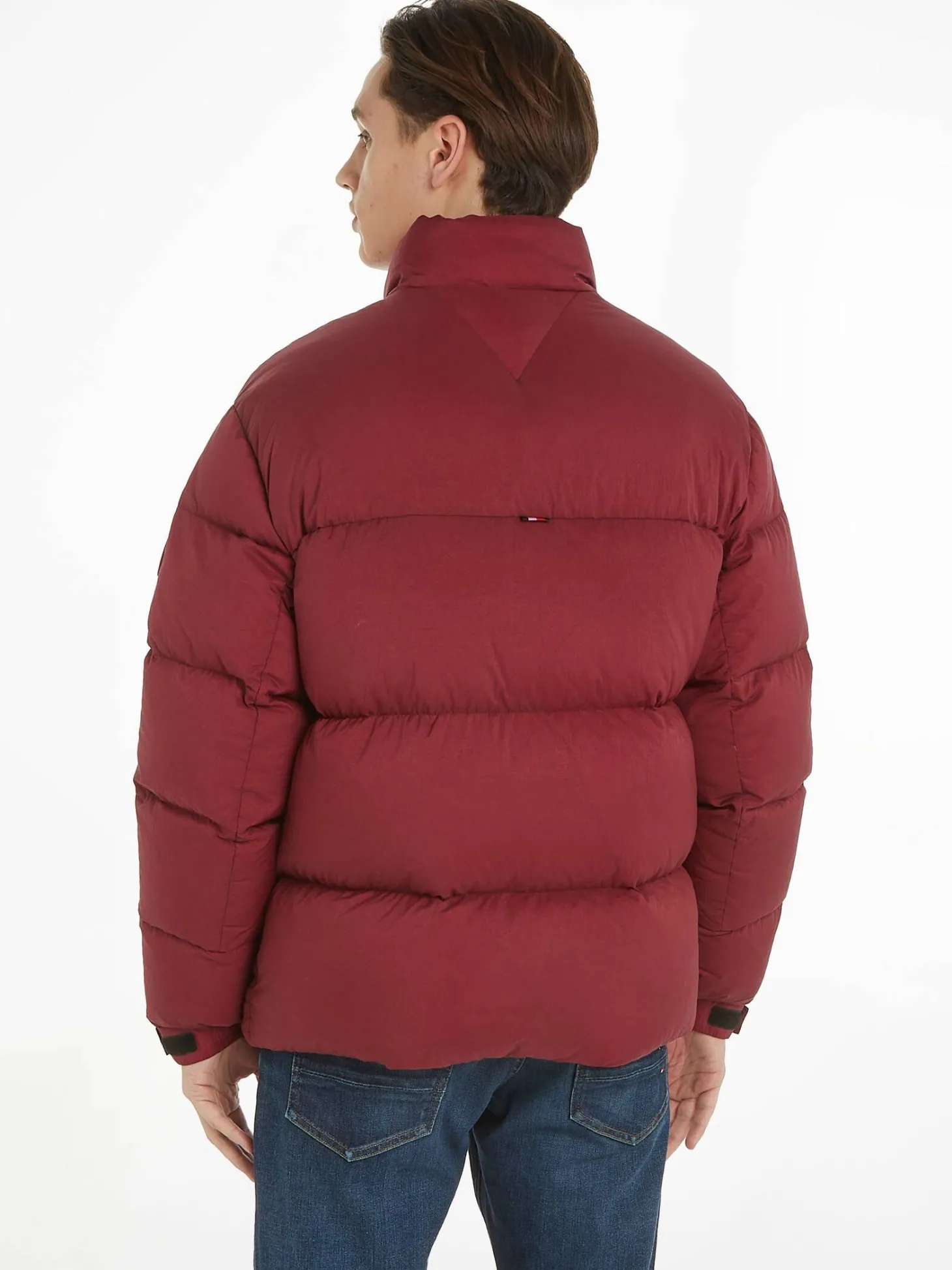 Herren Steppjacke NEW YORK GMD DOWN PUFFER JACKET