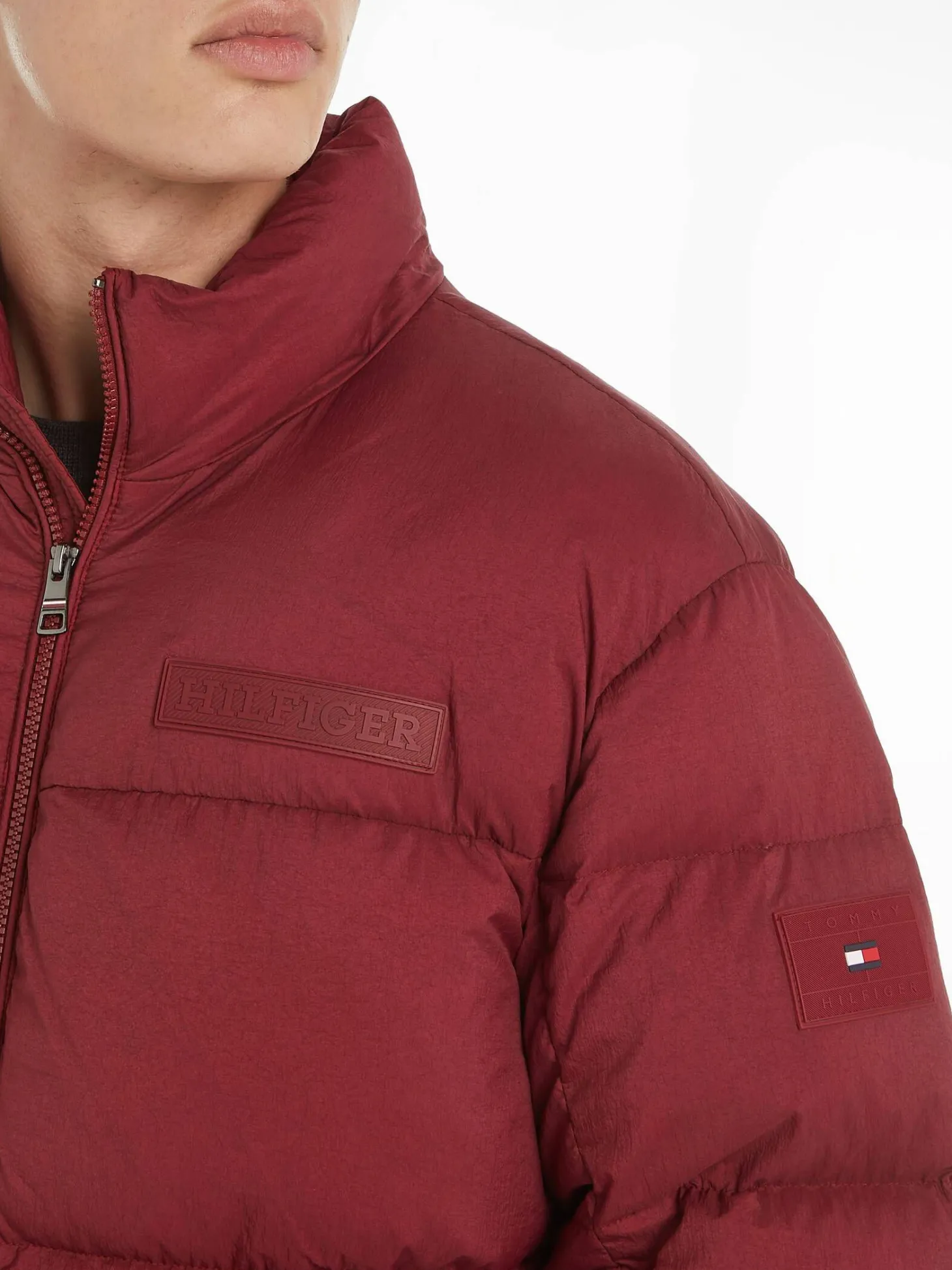 Herren Steppjacke NEW YORK GMD DOWN PUFFER JACKET