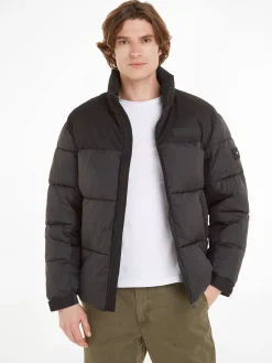 Herren Steppjacke NEW YORK PUFFER JACKET