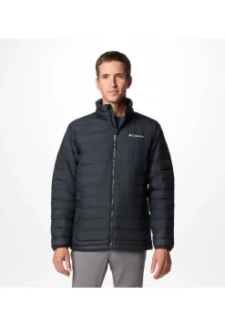 Herren Steppjacke POWDER LITE II