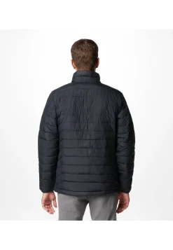 Herren Steppjacke POWDER LITE II