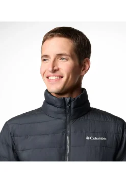 Herren Steppjacke POWDER LITE II