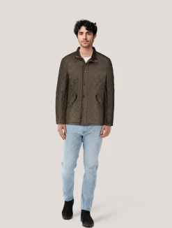 Herren Steppjacke POWELL QUILT