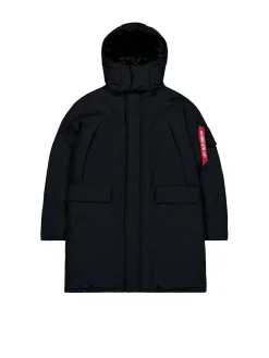 Herren Steppjacke PUFFER PARKA