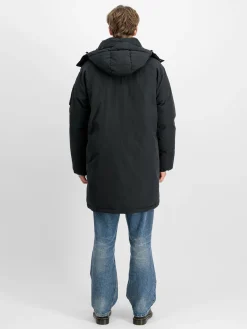 Herren Steppjacke PUFFER PARKA