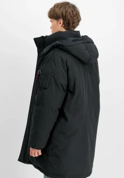 Herren Steppjacke PUFFER PARKA