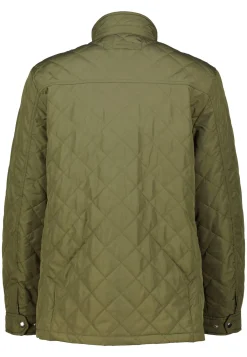 Herren Steppjacke QUILTED WINDCHEATER MID JACKET