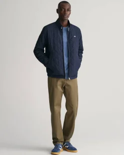 Herren Steppjacke QUILTED WINDCHEATER Regular Fit