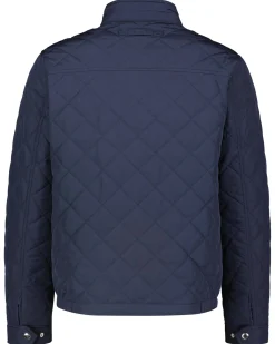 Herren Steppjacke QUILTED WINDCHEATER Regular Fit