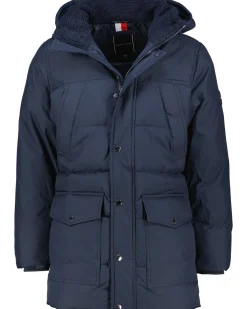 Herren Steppjacke ROCKIE UTILITY Regular Fit