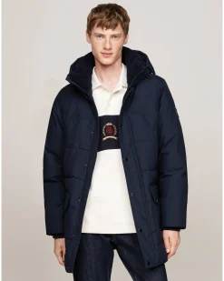 Herren Steppjacke ROCKIE UTILITY Regular Fit