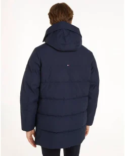 Herren Steppjacke ROCKIE UTILITY Regular Fit