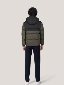 Herren Steppjacke ROYAL FLASH