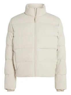 Herren Steppjacke TEXTURE QUILT PUFFER