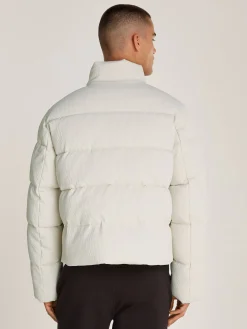 Herren Steppjacke TEXTURE QUILT PUFFER