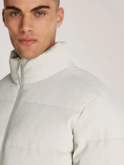 Herren Steppjacke TEXTURE QUILT PUFFER