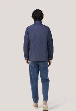 Herren Steppjacke wasserabweisend QUILTED WINDCHEATER