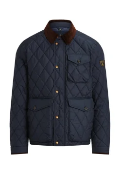 Herren Steppjacke wasserabweisend